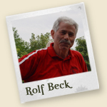 Rolf Beck absolvierte sein Abschiedsspiel