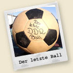 Der letzte DDR Ball