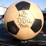 Letzter Ball der DDR