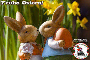 Frohe Ostern