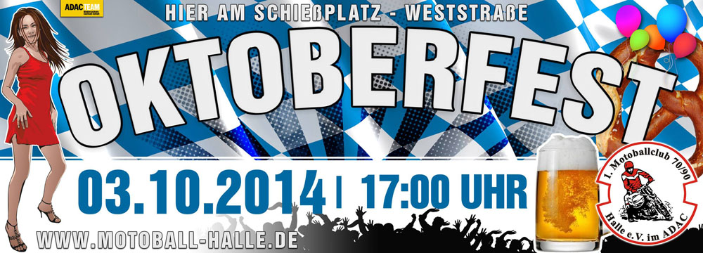 Oktoberfest 2014