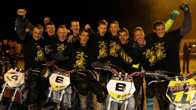 Motoballmeister 2014