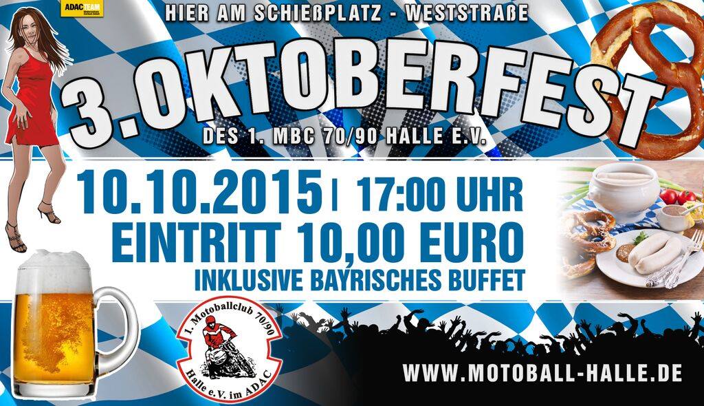 3. Oktoberfest