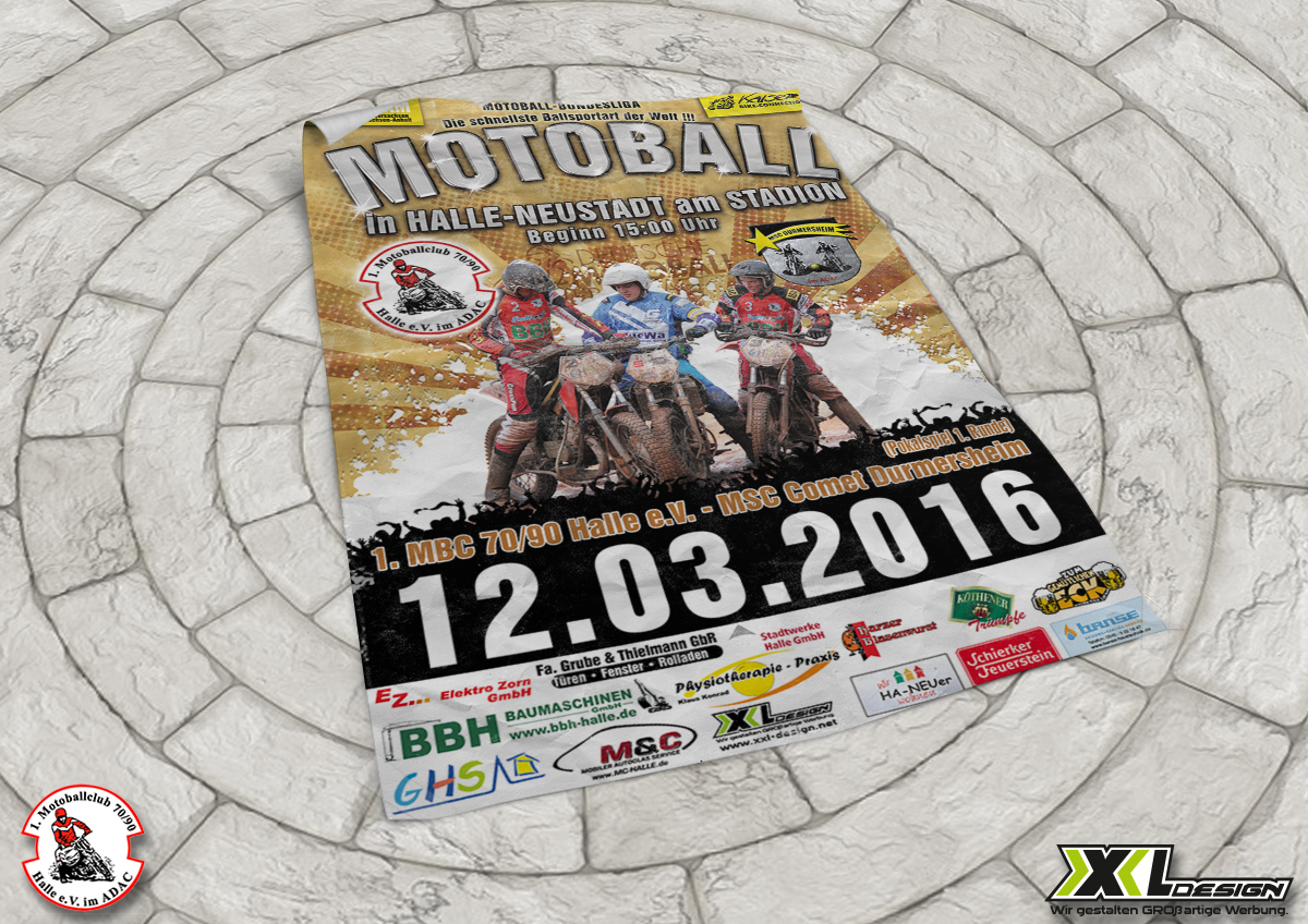 Saisonstart 2016