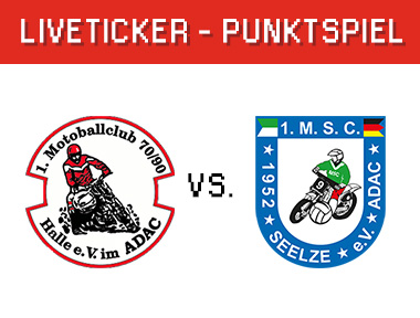 1. MBC 70/90 Halle vs. 1. MSC Seelze