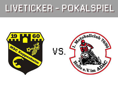Puma Kuppenheim vs. Halle