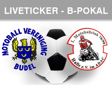 Budel – Halle