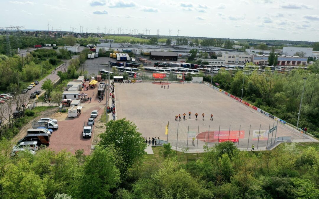 Eine gute Mannschaftsleistung …