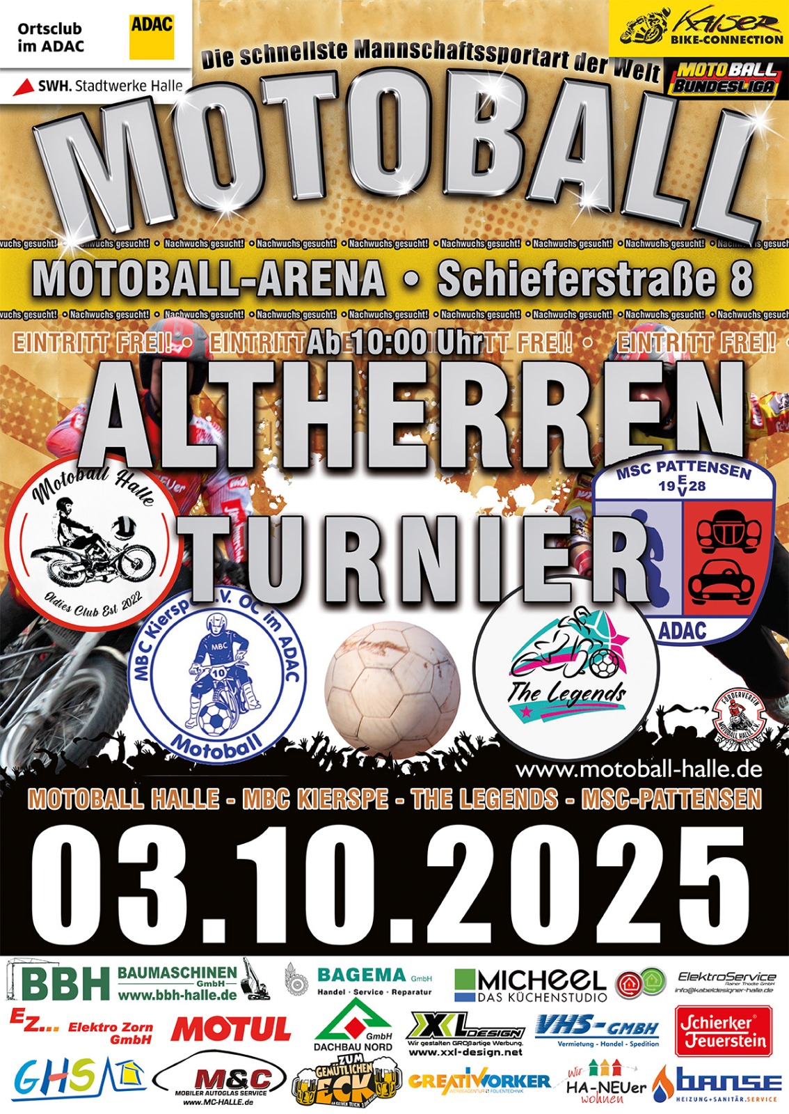 Altherren-Turnier
