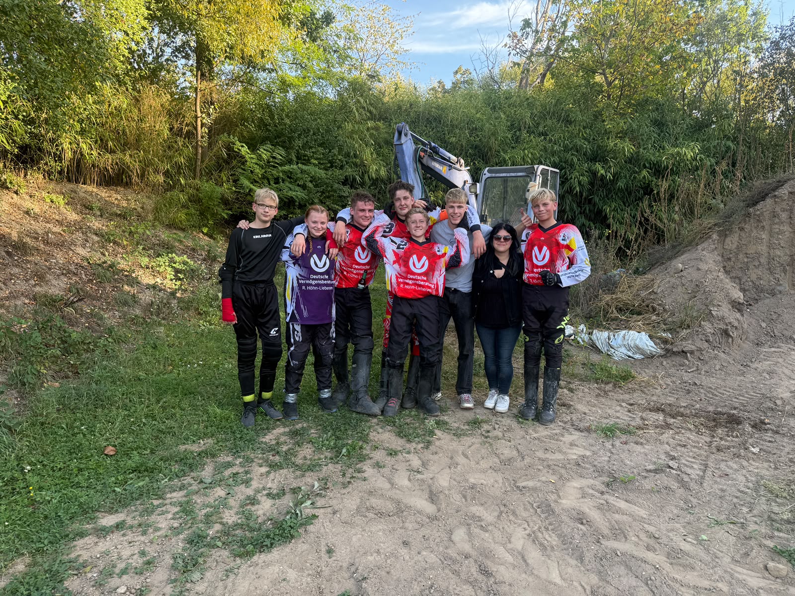 Deutsche Jugendmeisterschaft Viertelfinale